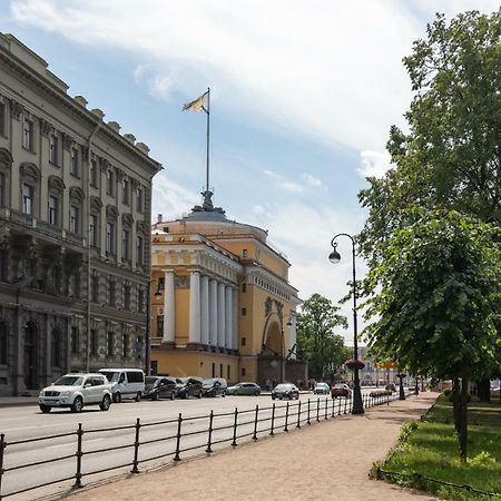 Gorodrek Near Apartman Szentpétervár Kültér fotó