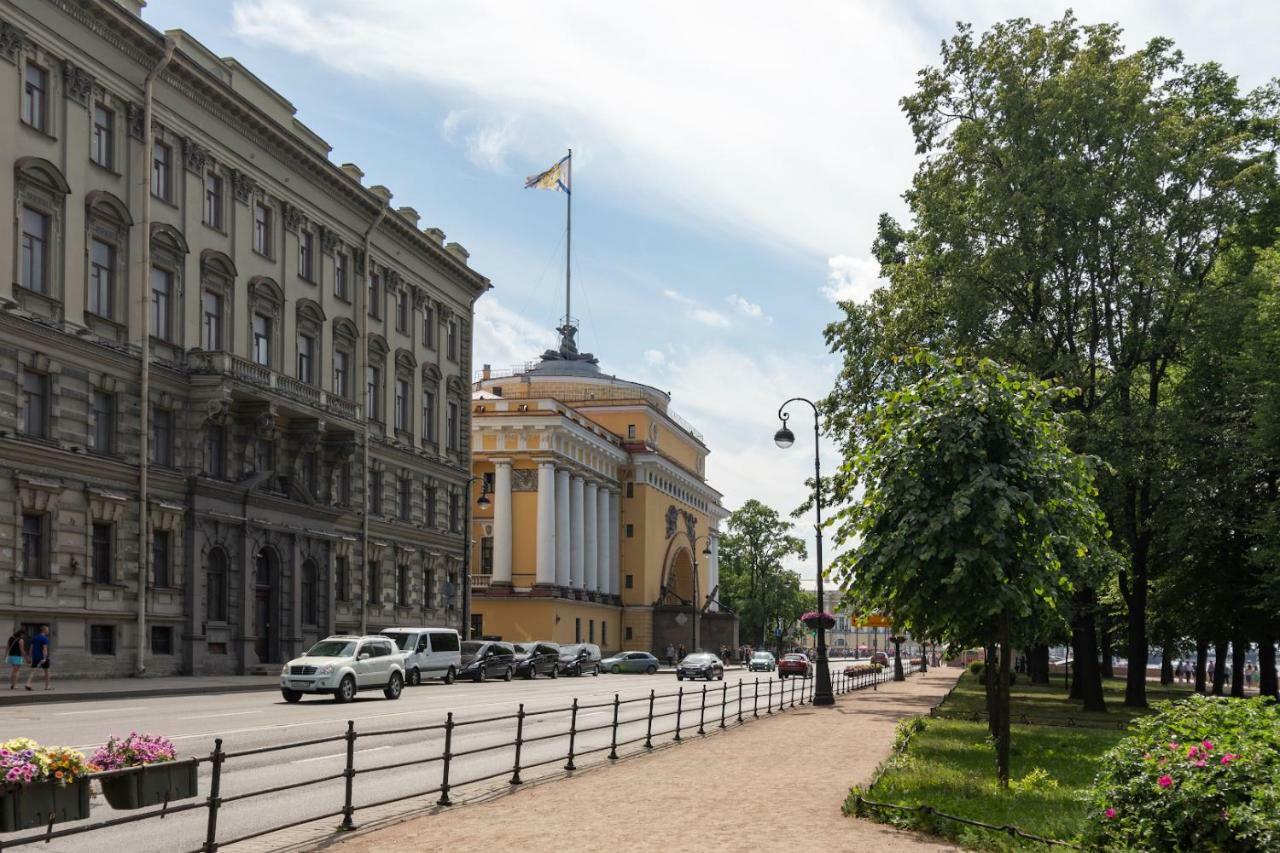 Gorodrek Near Apartman Szentpétervár Kültér fotó